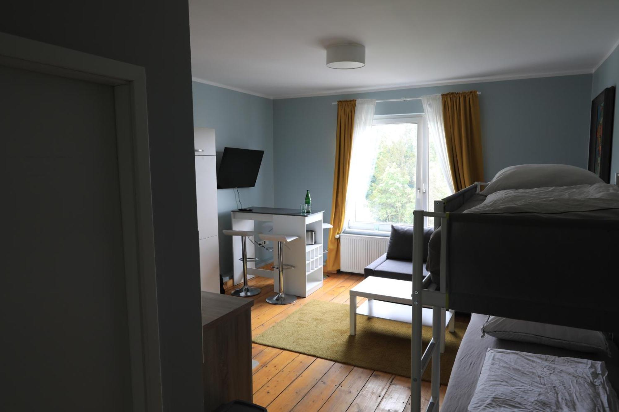 Studio Apartment Bremen 06 Ngoại thất bức ảnh
