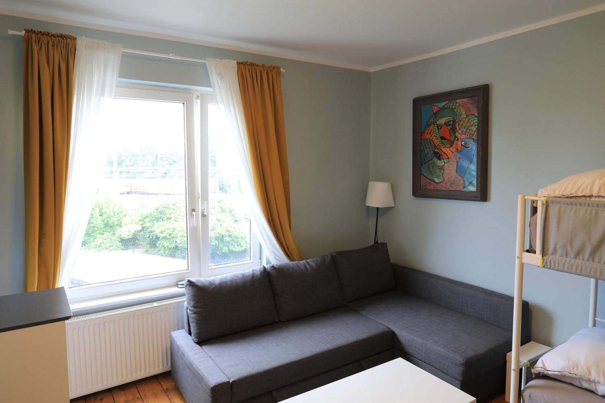 Studio Apartment Bremen 06 Ngoại thất bức ảnh